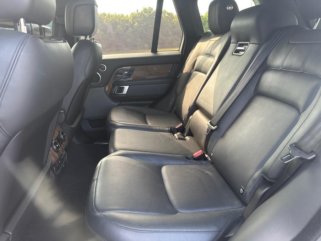 Land Rover Range Rover V8 Supercharged SWB 2018