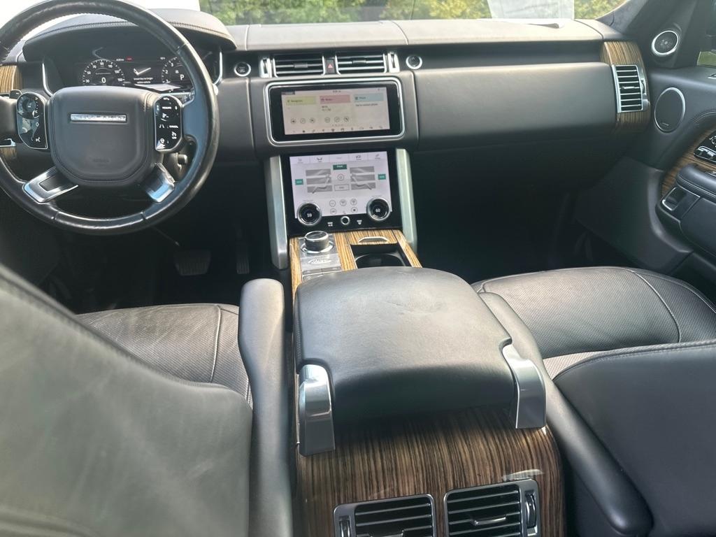 Land Rover Range Rover V8 Supercharged SWB 2018