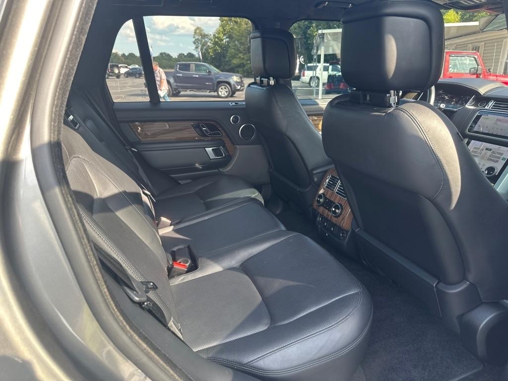 Land Rover Range Rover V8 Supercharged SWB 2018