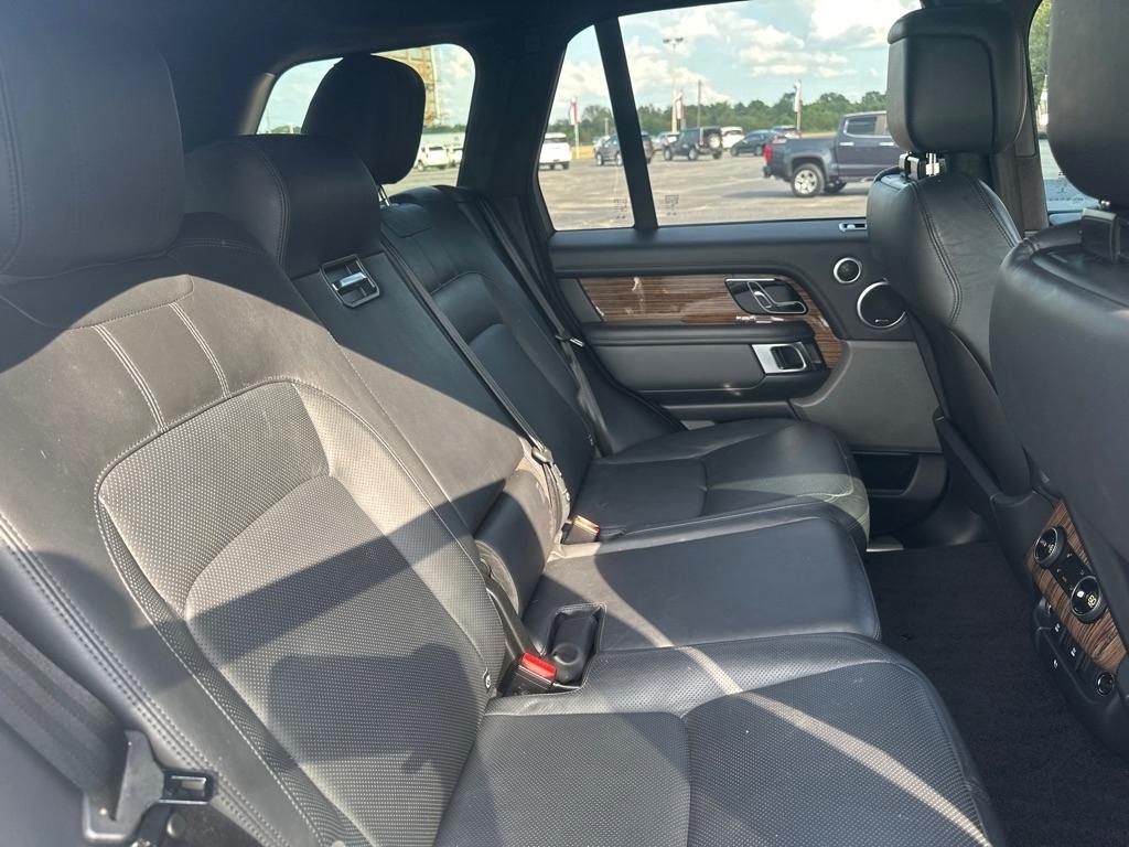 Land Rover Range Rover V8 Supercharged SWB 2018