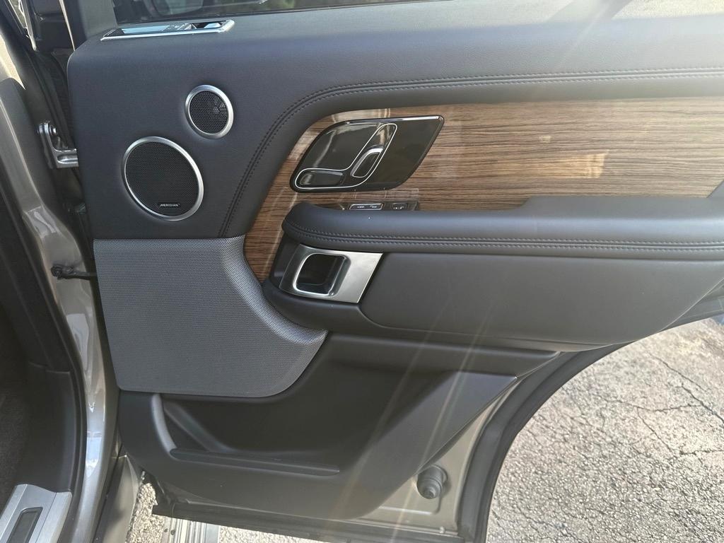Land Rover Range Rover V8 Supercharged SWB 2018
