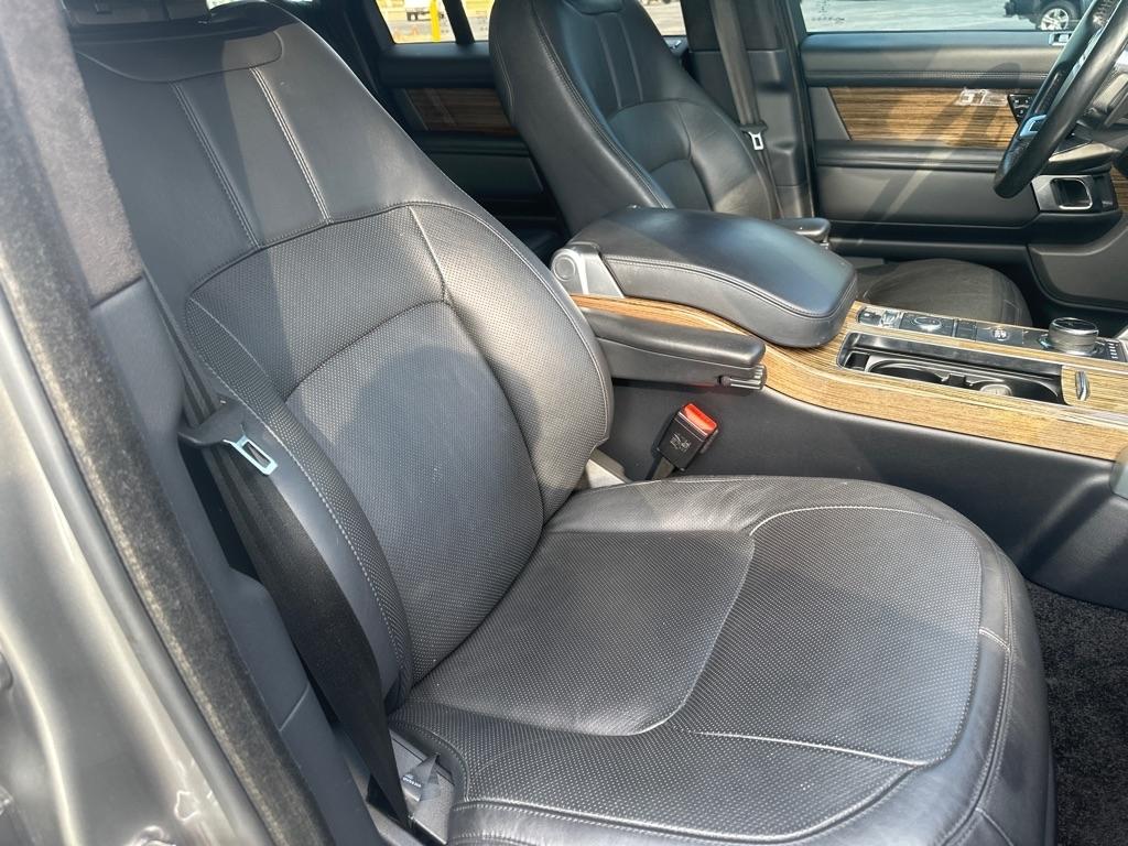 Land Rover Range Rover V8 Supercharged SWB 2018
