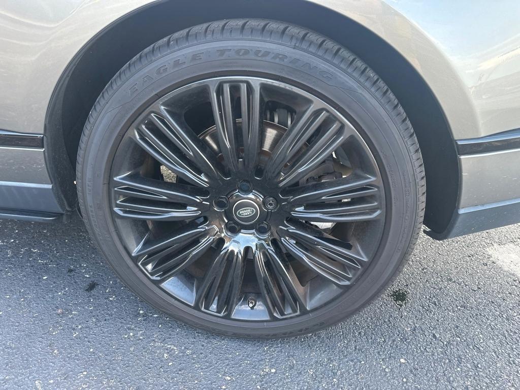 Land Rover Range Rover V8 Supercharged SWB 2018