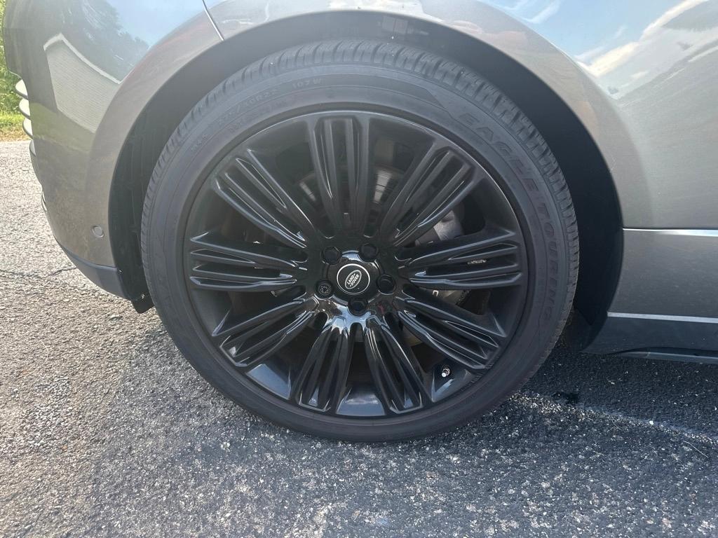 Land Rover Range Rover V8 Supercharged SWB 2018