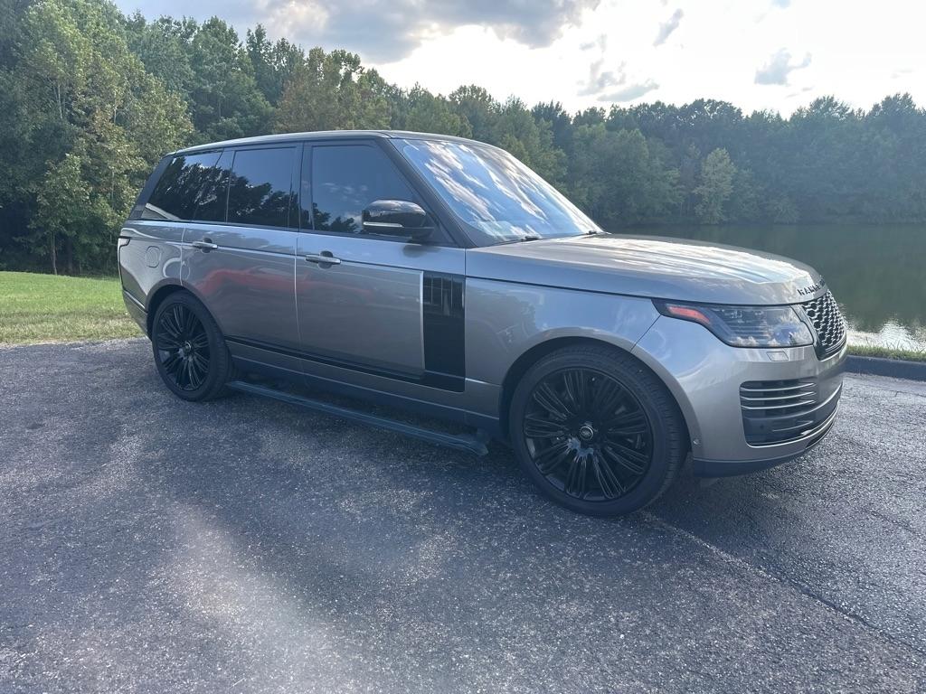 Land Rover Range Rover V8 Supercharged SWB 2018