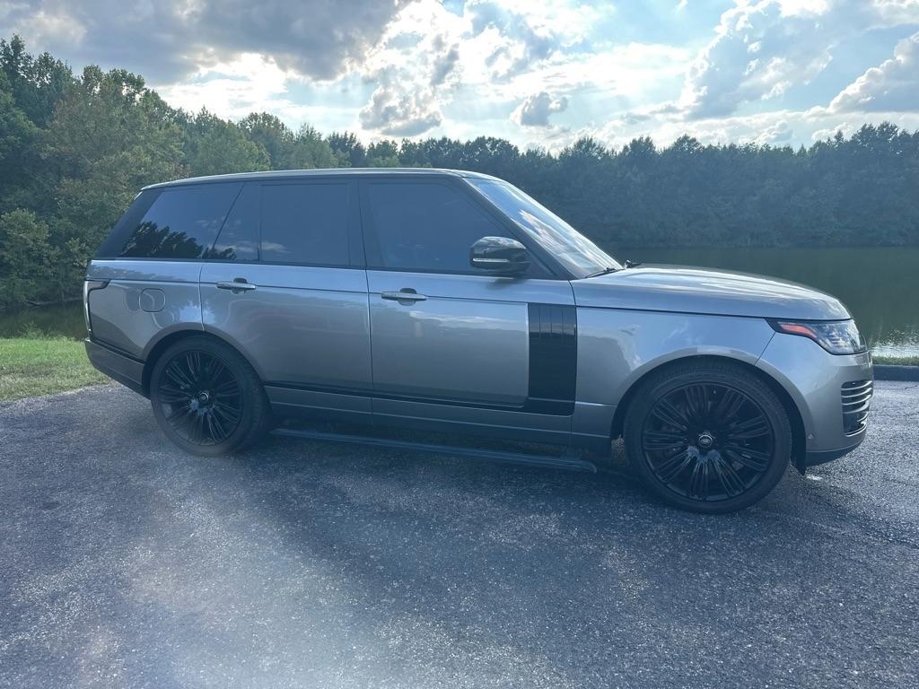 Land Rover Range Rover V8 Supercharged SWB 2018