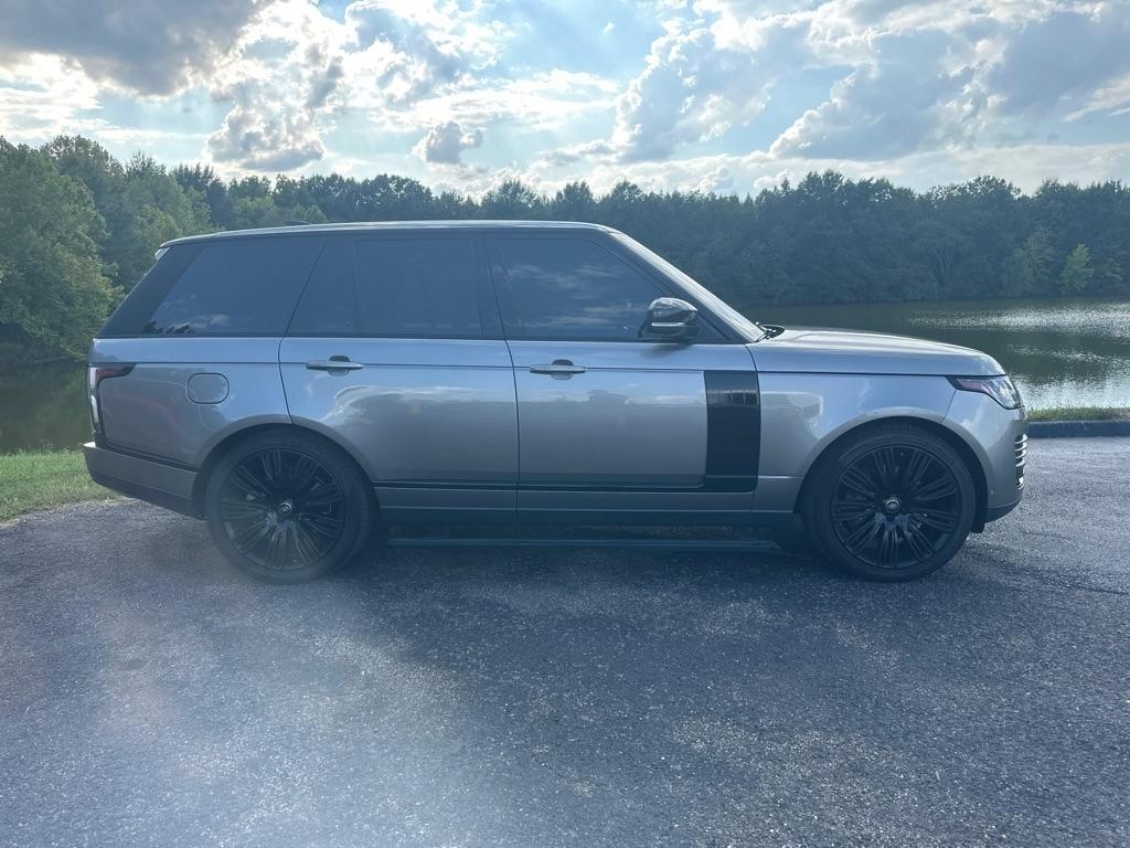 Land Rover Range Rover V8 Supercharged SWB 2018