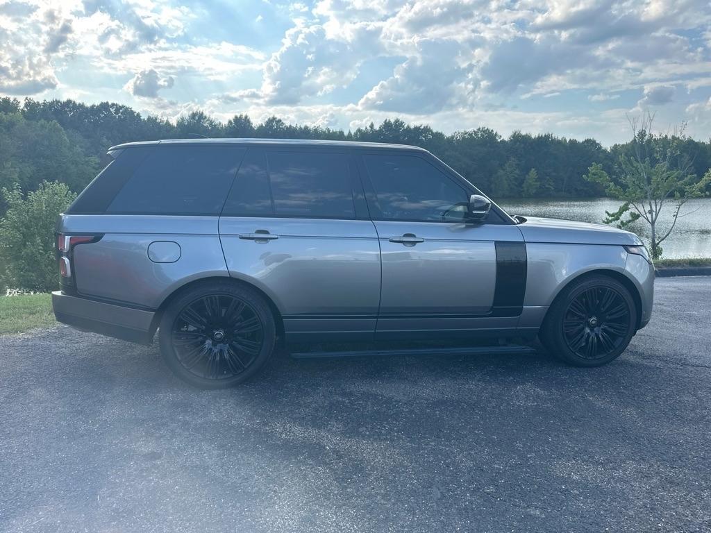 Land Rover Range Rover V8 Supercharged SWB 2018