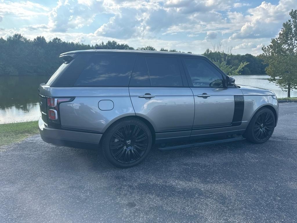 Land Rover Range Rover V8 Supercharged SWB 2018