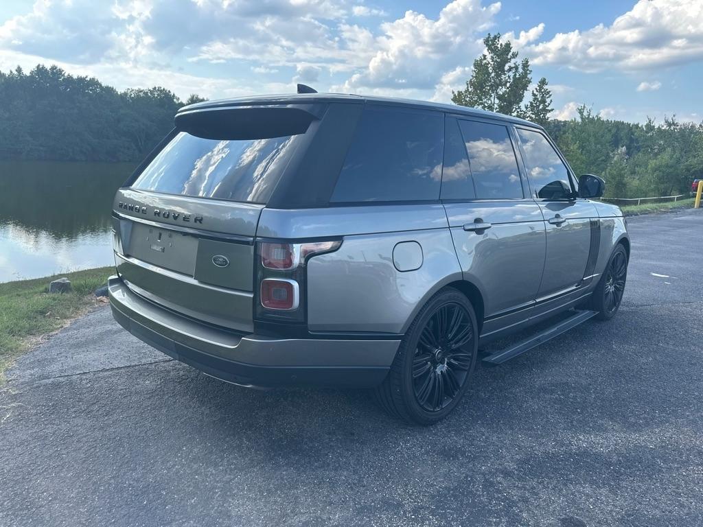 Land Rover Range Rover V8 Supercharged SWB 2018