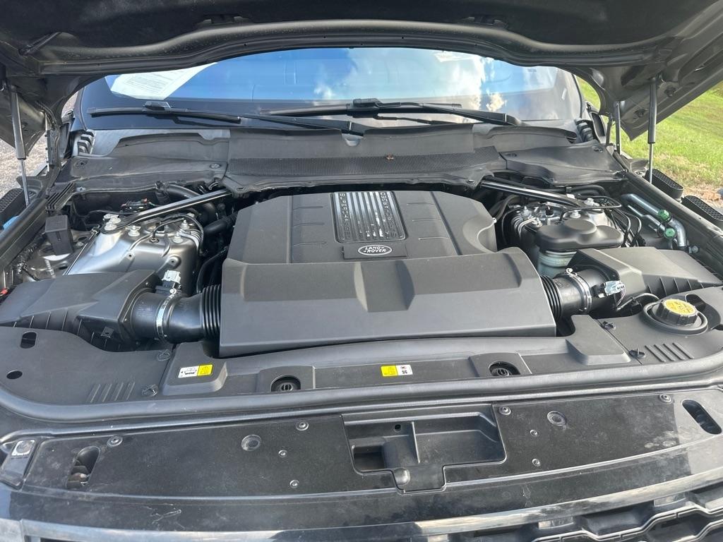 Land Rover Range Rover V8 Supercharged SWB 2018