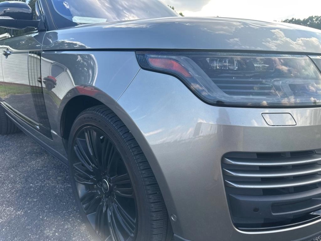 Land Rover Range Rover V8 Supercharged SWB 2018