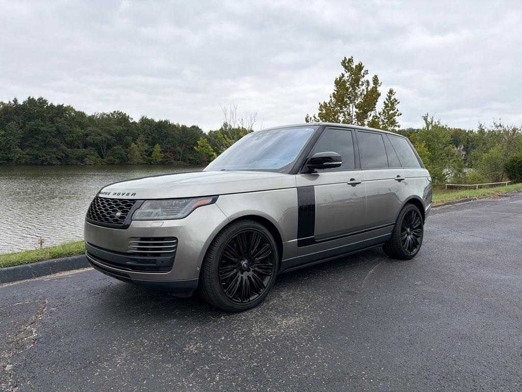 2018 Land Rover Range Rover V8 Supercharged SWB
