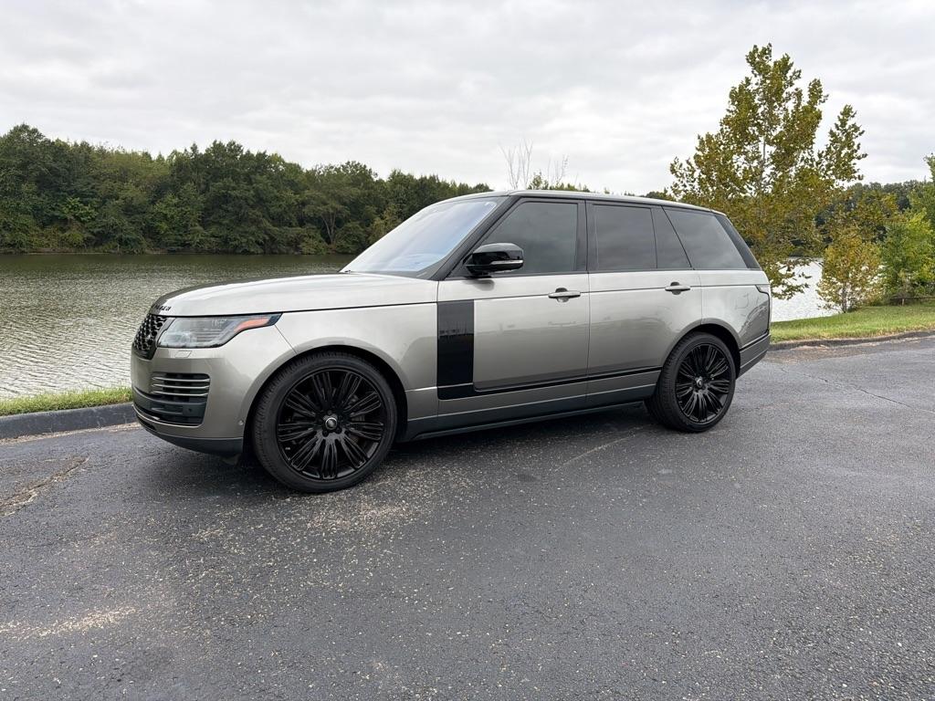 Land Rover Range Rover V8 Supercharged SWB 2018