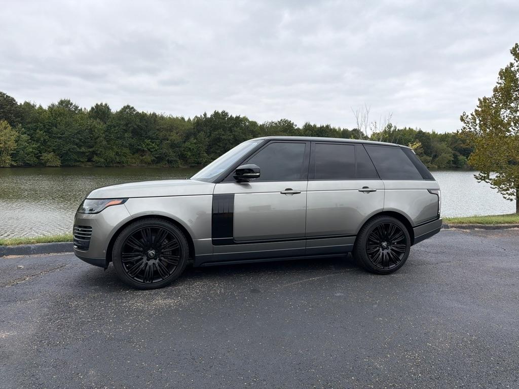 Land Rover Range Rover V8 Supercharged SWB 2018
