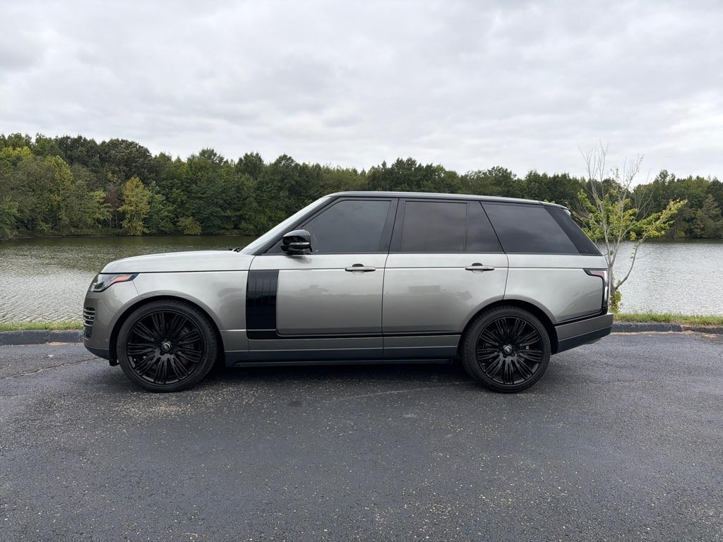 Land Rover Range Rover V8 Supercharged SWB 2018