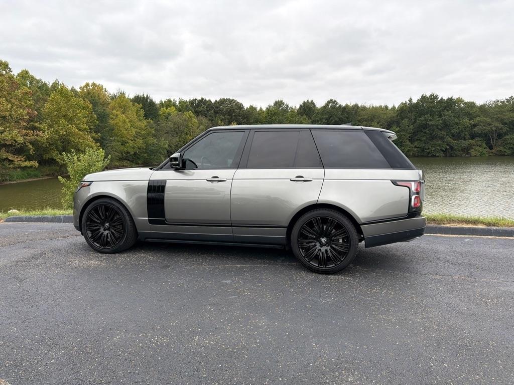 Land Rover Range Rover V8 Supercharged SWB 2018