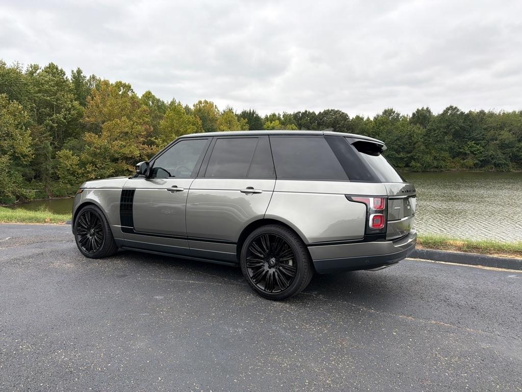 Land Rover Range Rover V8 Supercharged SWB 2018