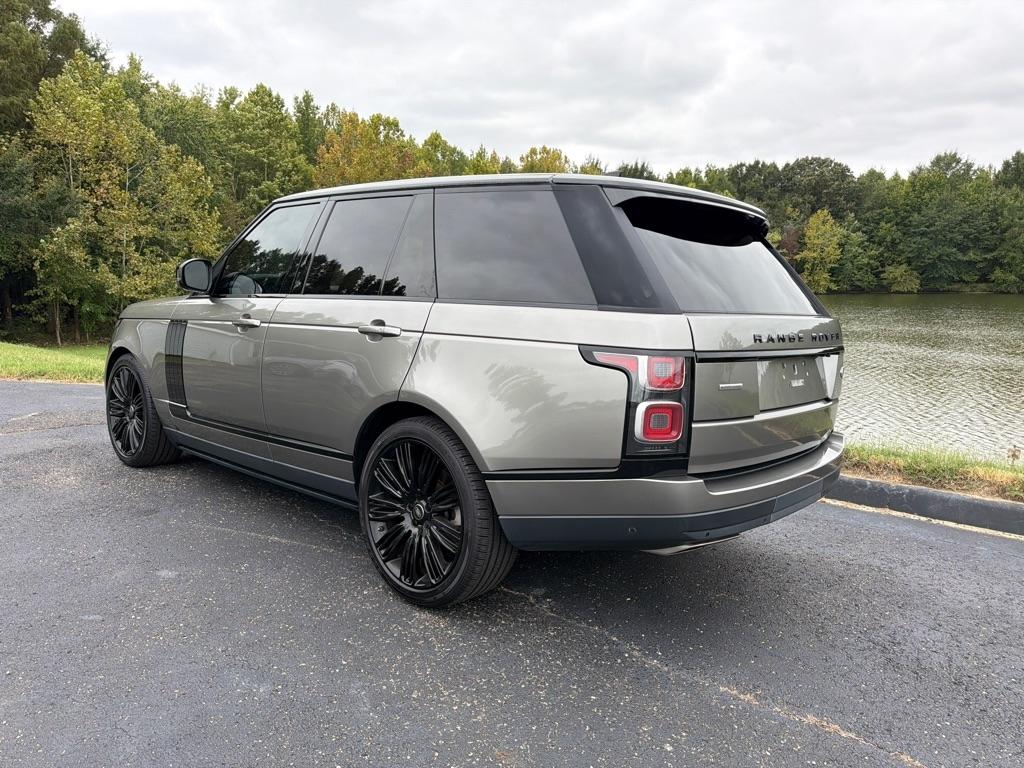 Land Rover Range Rover V8 Supercharged SWB 2018
