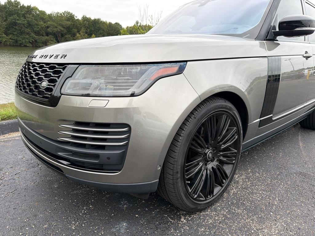 Land Rover Range Rover V8 Supercharged SWB 2018