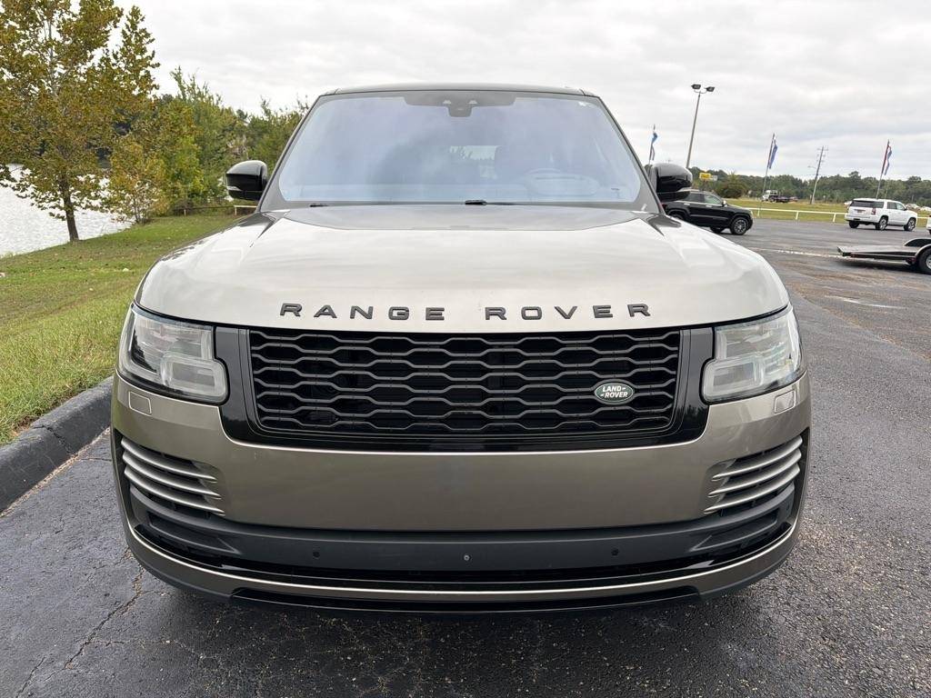 Land Rover Range Rover V8 Supercharged SWB 2018