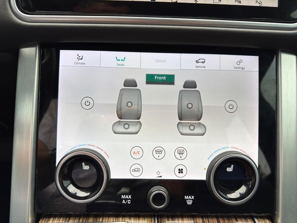 Land Rover Range Rover V8 Supercharged SWB 2018