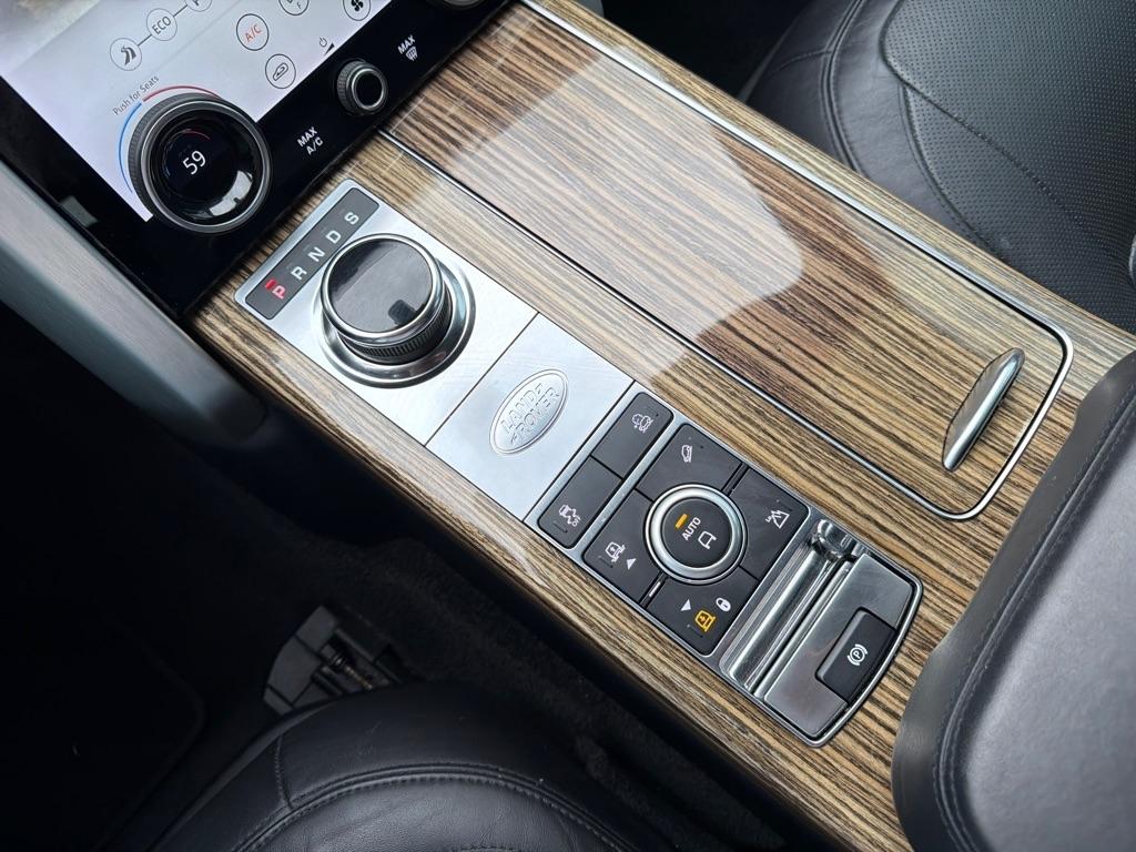 Land Rover Range Rover V8 Supercharged SWB 2018