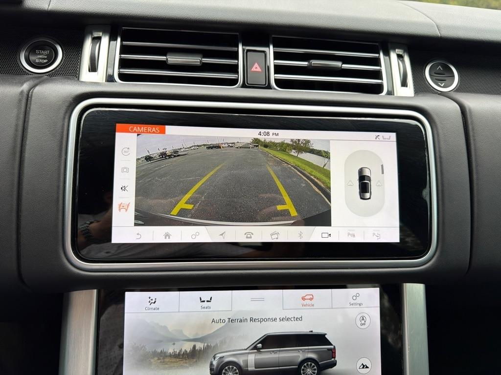 Land Rover Range Rover V8 Supercharged SWB 2018