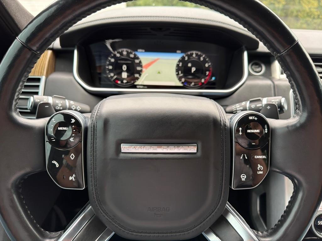 Land Rover Range Rover V8 Supercharged SWB 2018