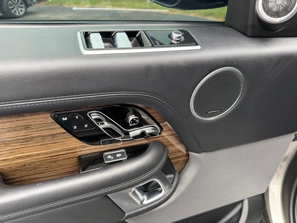 Land Rover Range Rover V8 Supercharged SWB 2018