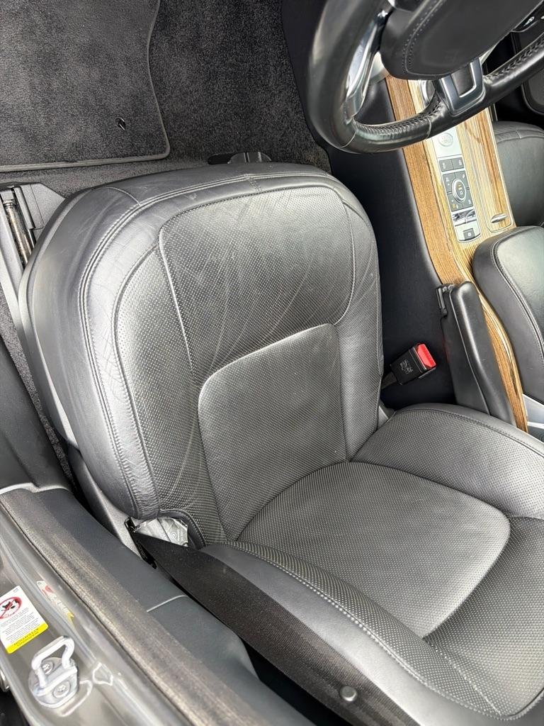 Land Rover Range Rover V8 Supercharged SWB 2018
