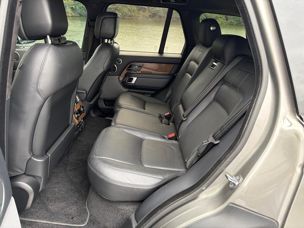 Land Rover Range Rover V8 Supercharged SWB 2018
