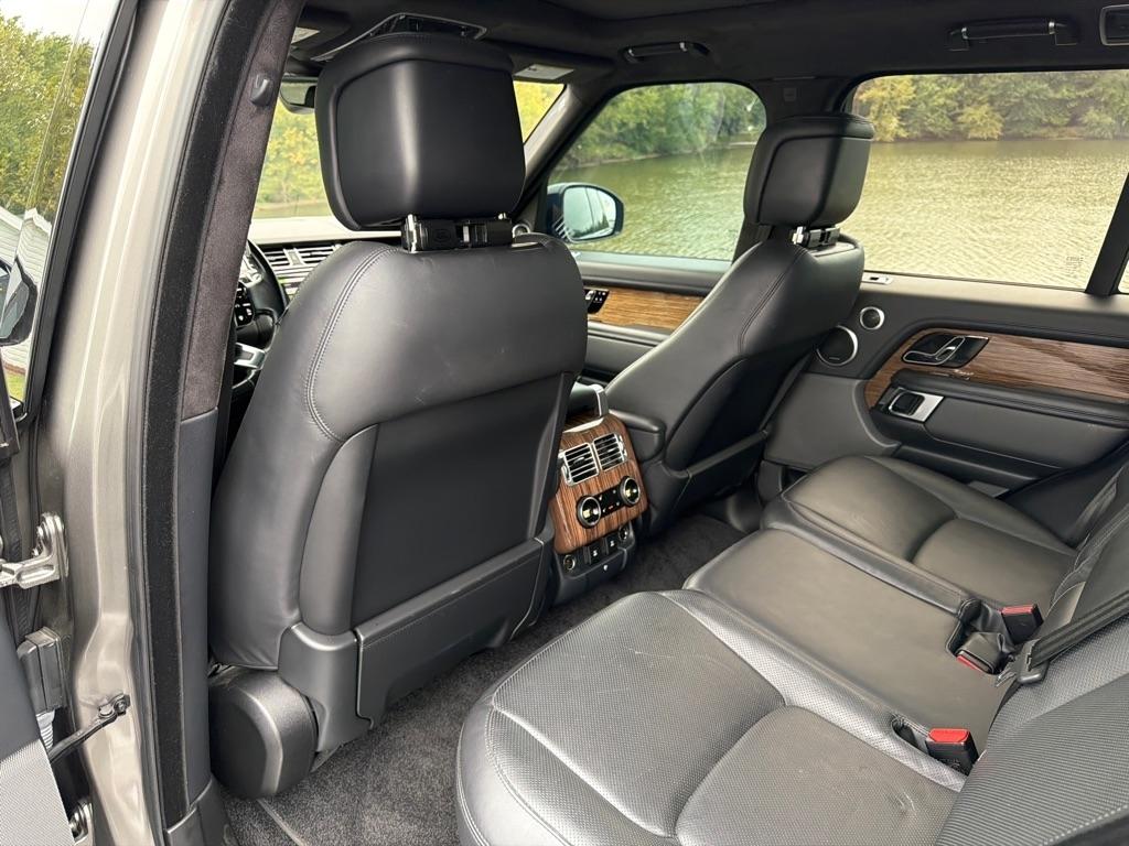 Land Rover Range Rover V8 Supercharged SWB 2018