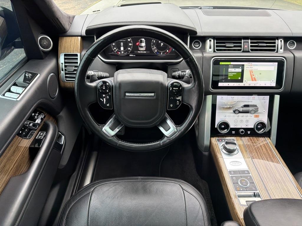 Land Rover Range Rover V8 Supercharged SWB 2018