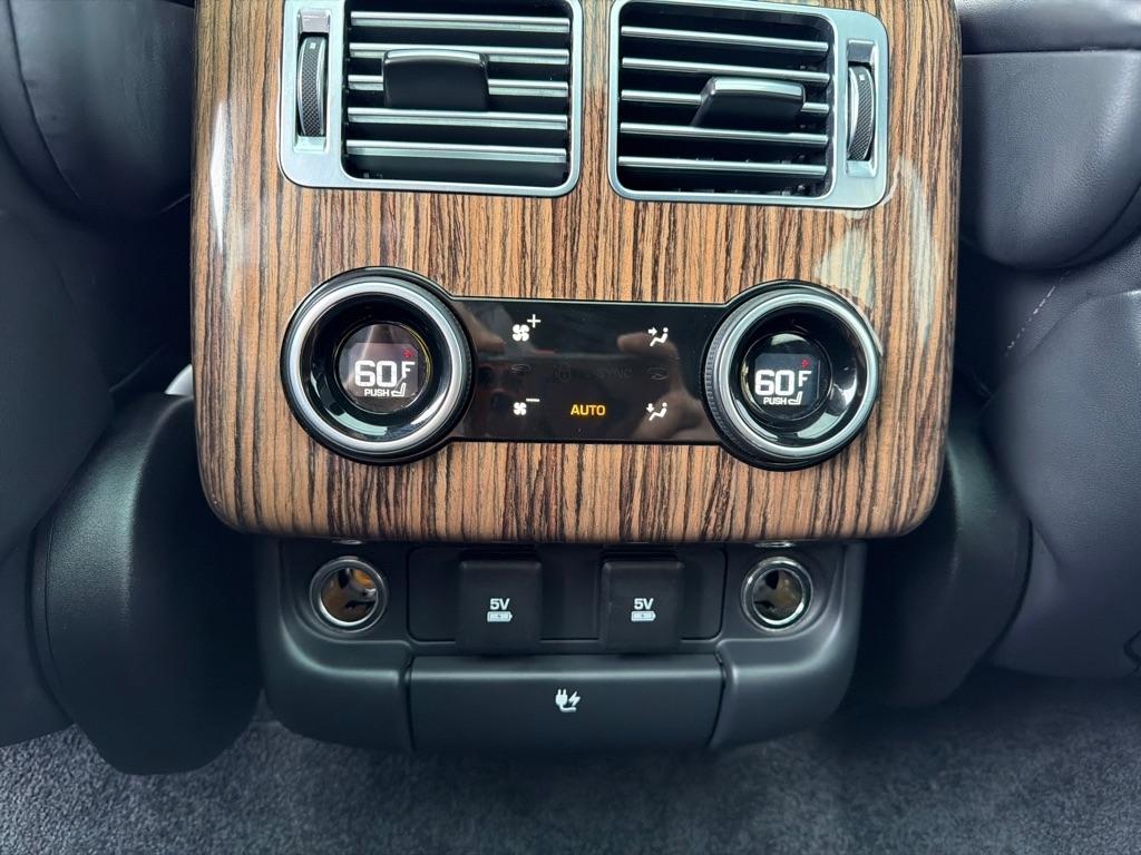 Land Rover Range Rover V8 Supercharged SWB 2018