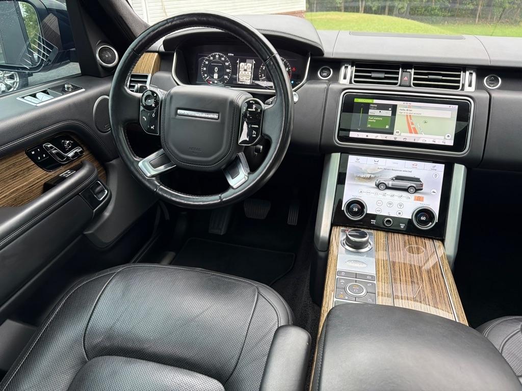 Land Rover Range Rover V8 Supercharged SWB 2018