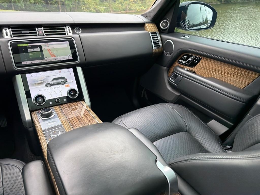 Land Rover Range Rover V8 Supercharged SWB 2018