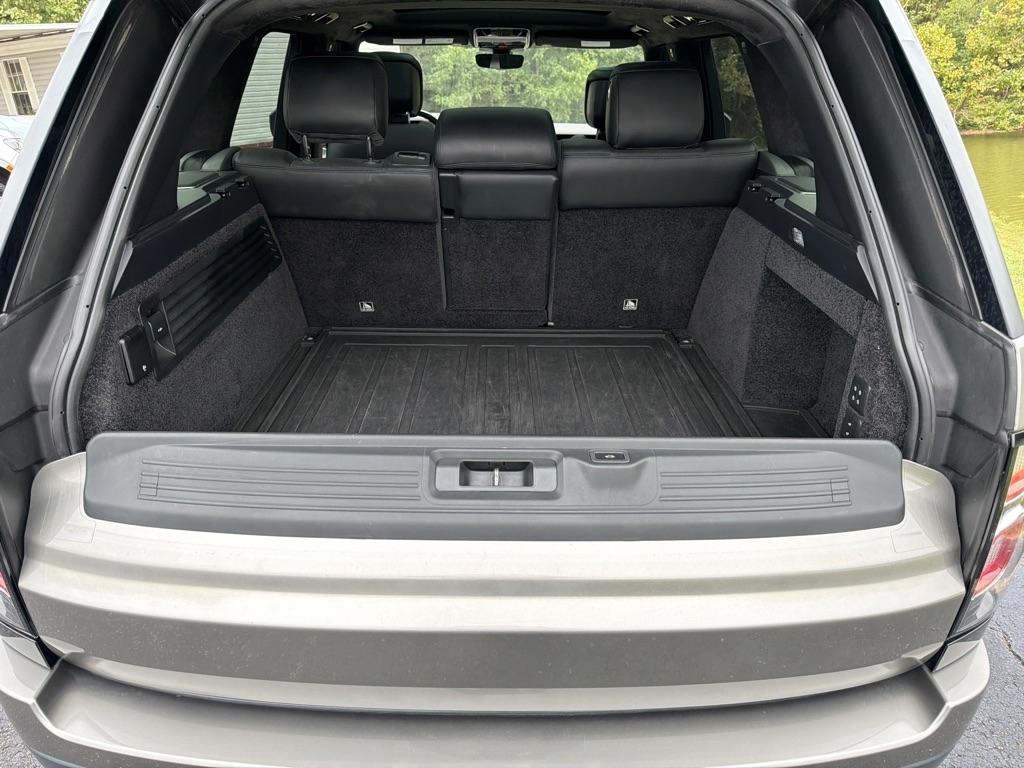 Land Rover Range Rover V8 Supercharged SWB 2018