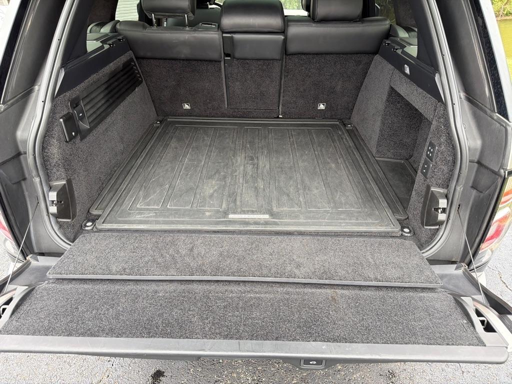 Land Rover Range Rover V8 Supercharged SWB 2018