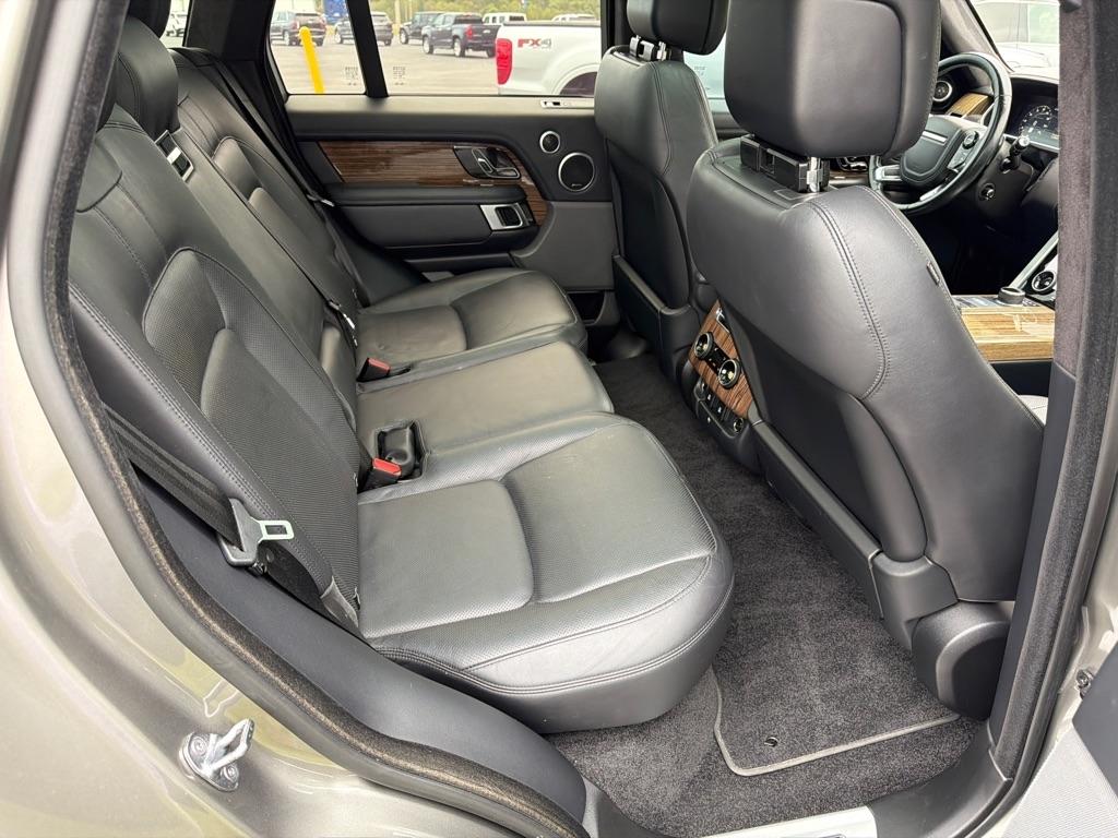 Land Rover Range Rover V8 Supercharged SWB 2018