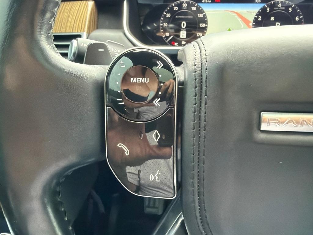 Land Rover Range Rover V8 Supercharged SWB 2018