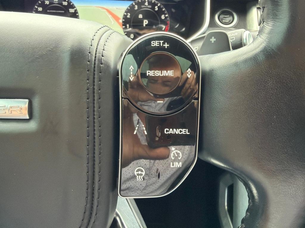 Land Rover Range Rover V8 Supercharged SWB 2018