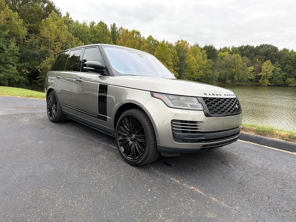 Land Rover Range Rover V8 Supercharged SWB 2018