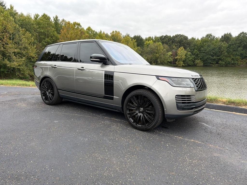Land Rover Range Rover V8 Supercharged SWB 2018