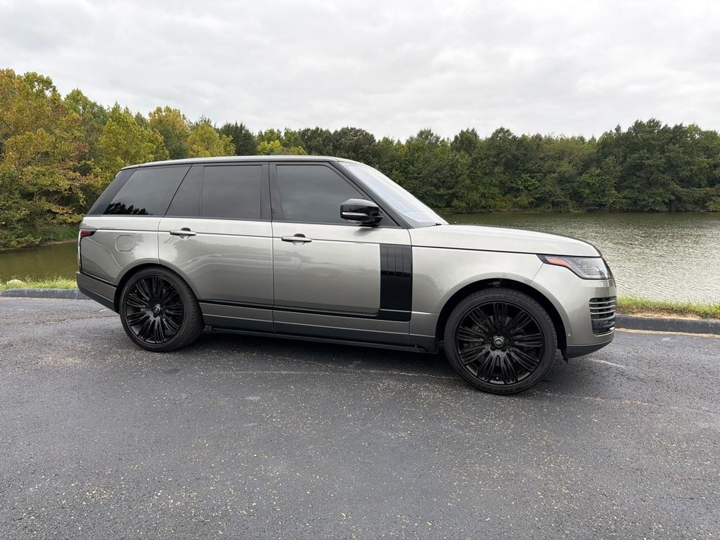 Land Rover Range Rover V8 Supercharged SWB 2018