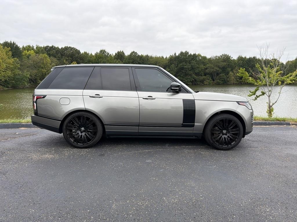 Land Rover Range Rover V8 Supercharged SWB 2018