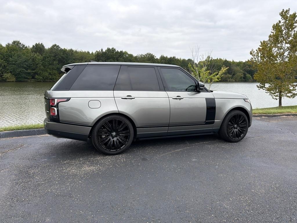 Land Rover Range Rover V8 Supercharged SWB 2018