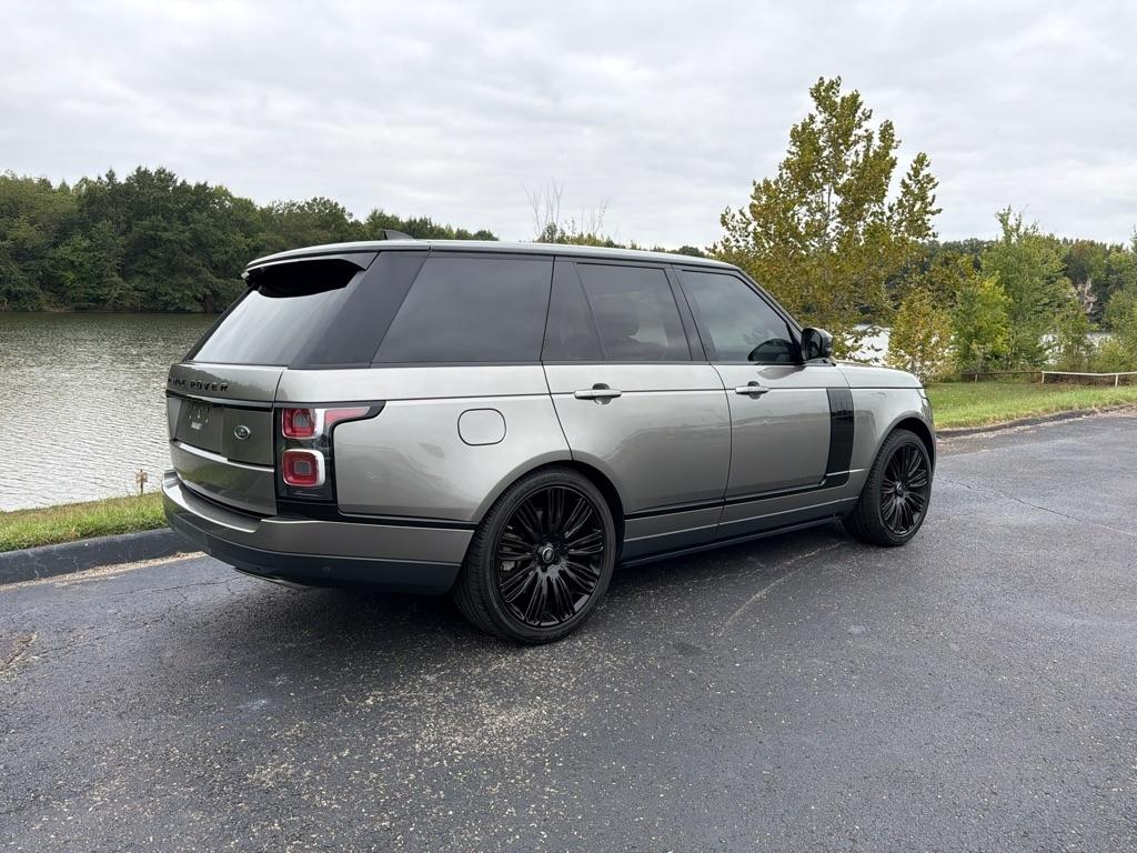 Land Rover Range Rover V8 Supercharged SWB 2018