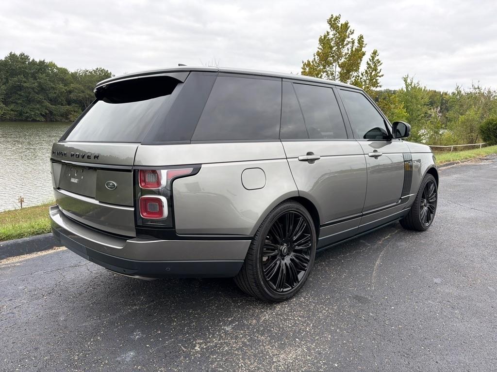 Land Rover Range Rover V8 Supercharged SWB 2018