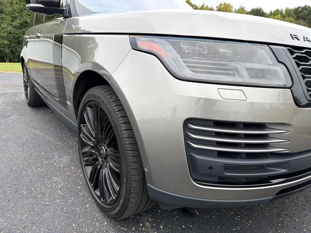 Land Rover Range Rover V8 Supercharged SWB 2018